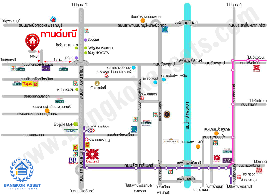 ทาวน์เฮ้าส์มือสอง นนทบุรี ม.กานต์มณี บางกรวย-ไทรน้อย เนื้อที่กว้าง 18 ตร.ว. ภายในสภาพดี พร้อมเข้าอยู่ โครงการเงียบสงบมีความเป็นส่วนตัว ฟังก์ชัน 2 ห้องนอน 2 ห้องน้ำ จอดรถได้ 1 คัน บ้านพร้อมอยู่ ตั้งบนทำเลเดินทางสะดวก เชื่อมต่อถนนบ้านกล้วย-ไทรน้อย และ ถนนบางกรวย-ไทรน้อย จองด่วน!
